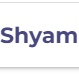 Shyam Studio
